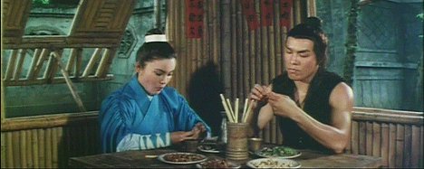 Polly Kuan, Carter Wong - Da tai jian - Z filmu