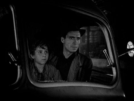 Enzo Staiola, Lamberto Maggiorani - Bicycle Thieves - Photos