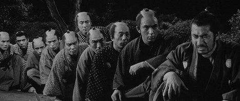 Toshirō Mifune - Sanjuro - Photos