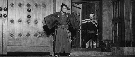 Toshirō Mifune - Sanjuro - Filmfotos