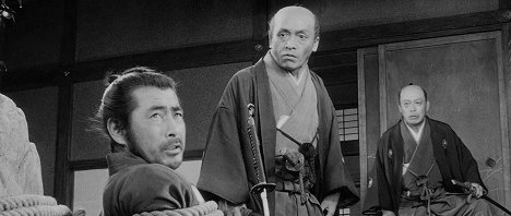 Toširó Mifune - Sanjuro - Z filmu