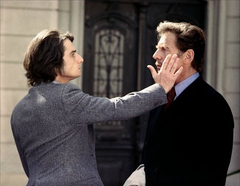 Jean-Pierre Léaud, Jean-Pierre Aumont