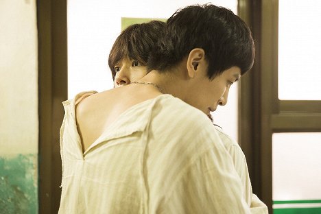 Min-ki Lee, Jin-goo Yeo - Nae simjangeul sswara - De la película