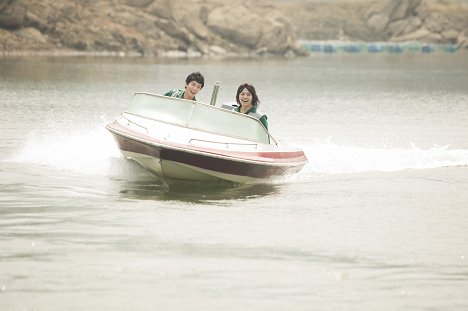 Lee Min-ki, Jin-goo Yeo - Nae simjangeul sswara - Filmfotos