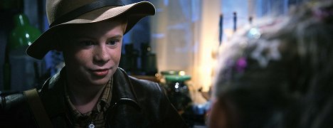 Samuel Shipway - Risto Räppääjä ja yöhaukka - De la película