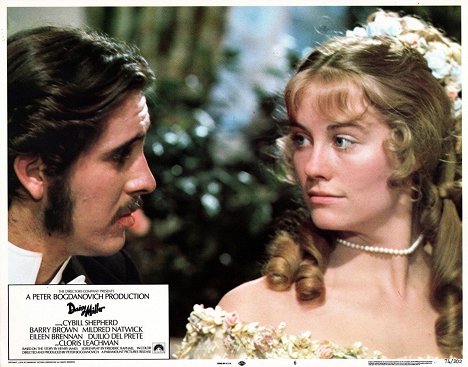 Barry Brown, Cybill Shepherd - Daisy Miller - Lobby Cards