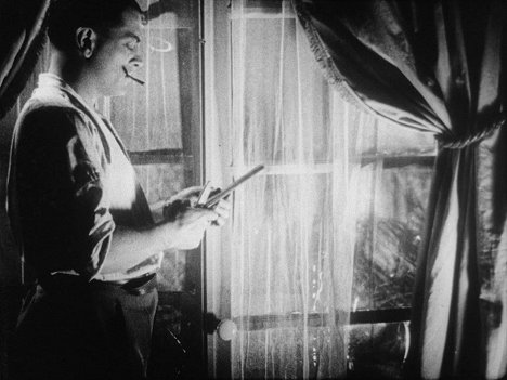 Luis Buñuel - Den andalusiska hunden - Kuvat elokuvasta