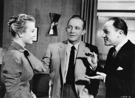 Inger Stevens, Bing Crosby, E.G. Marshall