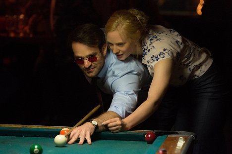 Charlie Cox, Deborah Ann Woll - Daredevil - Bang - Z filmu