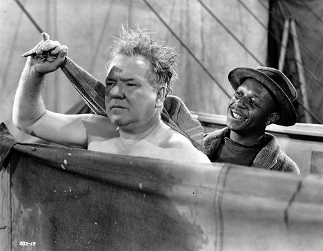 W.C. Fields, Eddie 'Rochester' Anderson - You Can't Cheat an Honest Man - Photos