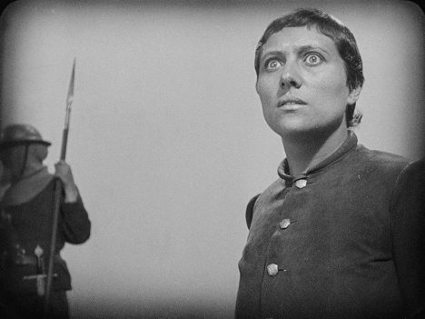 Maria Falconetti - The Passion of Joan of Arc - Photos