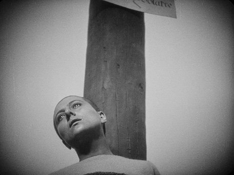 Maria Falconetti - Die Passion der Jeanne d'Arc - Filmfotos