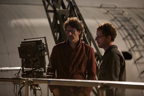Joel Coen, Ethan Coen - Hail, Caesar! - Making of