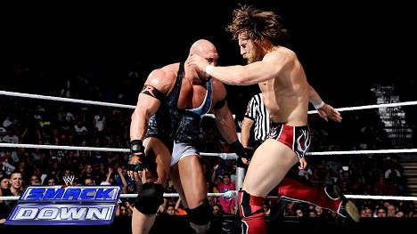 Ryan Reeves, Bryan Danielson - WWE SmackDown LIVE! - Fotosky