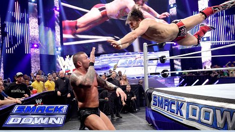 Randy Orton, Bryan Danielson - WWE SmackDown LIVE! - Mainoskuvat