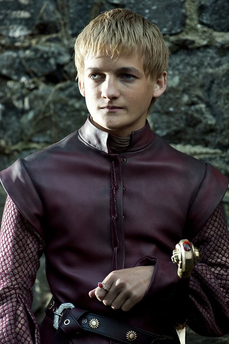 Jack Gleeson - Game of Thrones - La Route royale - Film