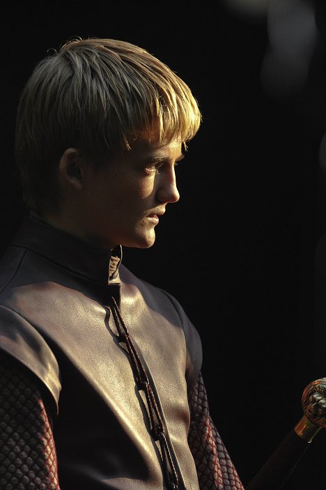 Jack Gleeson - Game of Thrones - The Kingsroad - Photos