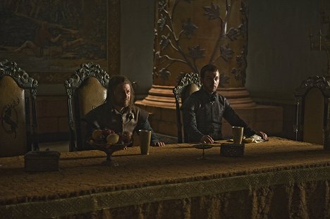 Sean Bean, Gethin Anthony - Game Of Thrones - Krüppel, Bastarde und Zerbrochenes - Filmfotos