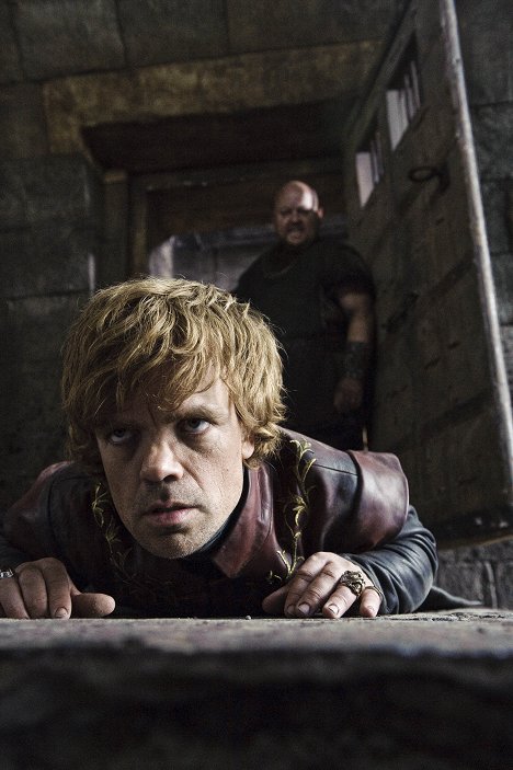 Peter Dinklage, Ciaran Bermingham - Gra o tron - The Wolf and the Lion - Z filmu
