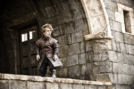 Peter Dinklage - Game of Thrones - The Wolf and the Lion - Photos