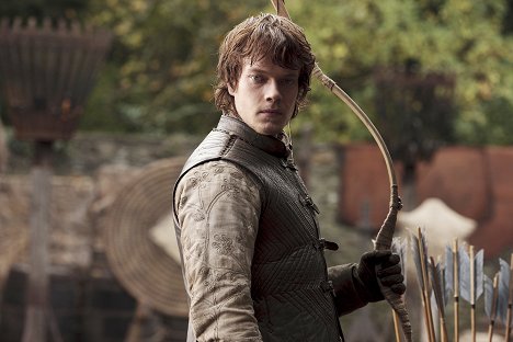 Alfie Allen - Game Of Thrones - Der Wolf und der Löwe - Filmfotos