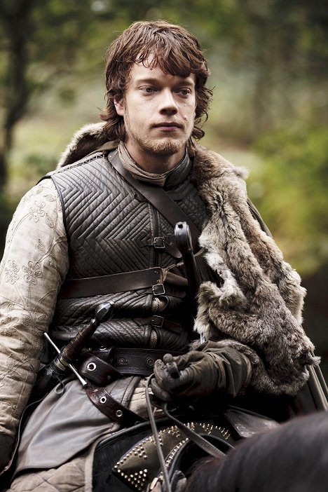 Alfie Allen - Game of Thrones - Uma Coroa Dourada - Do filme