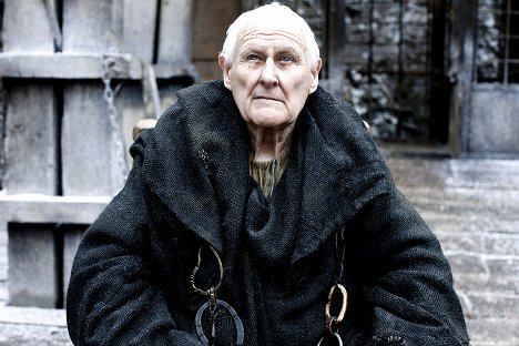 Peter Vaughan