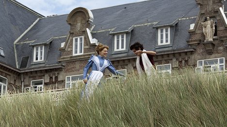 Léa Seydoux, Vincent Lacoste - Diary of a Chambermaid - Photos
