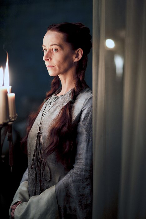 Kate Dickie - Game Of Thrones - Das spitze Ende - Filmfotos
