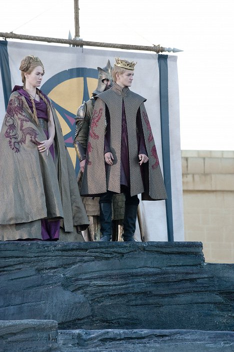 Lena Headey, Jack Gleeson - Game of Thrones - Baelor - Photos