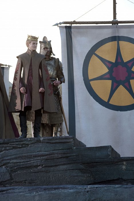 Jack Gleeson - Game of Thrones - Baelor - Photos