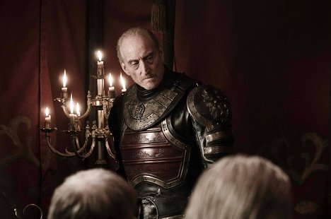 Charles Dance - Game of Thrones - Fire and Blood - Photos