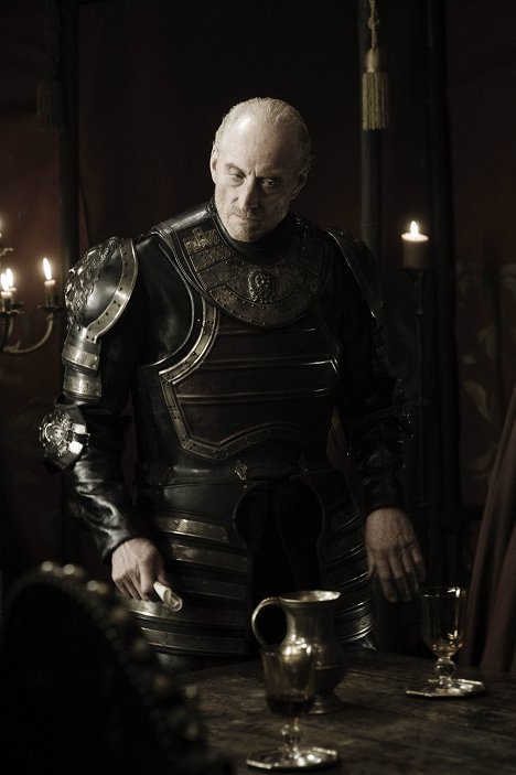 Charles Dance - Game of Thrones - Fire and Blood - Photos