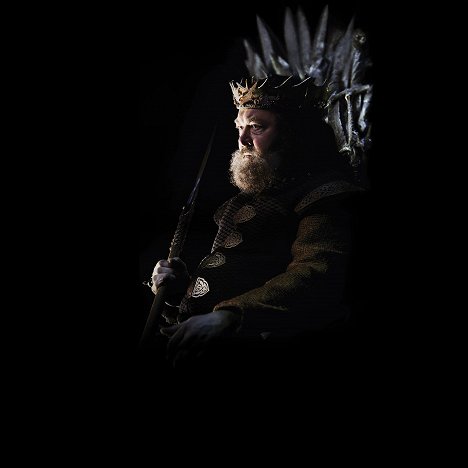 Mark Addy - Game Of Thrones - Season 1 - Werbefoto