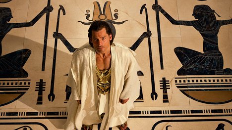 Nikolaj Coster-Waldau - Gods of Egypt - Photos