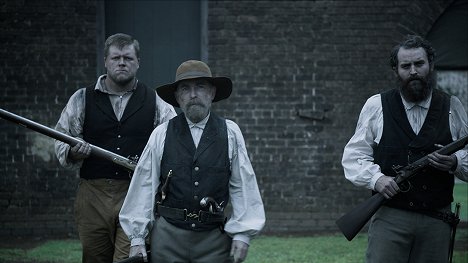 Jackie Earle Haley - The Birth of a Nation - Photos