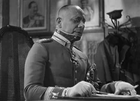 Erich von Stroheim - Velká iluze - Z filmu