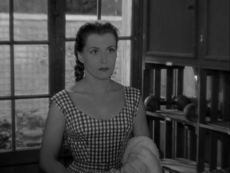 Véra Clouzot - Les Diaboliques - Van film