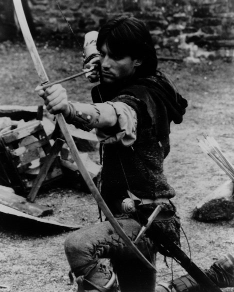 Michael Praed - Robin Hood - Z filmu