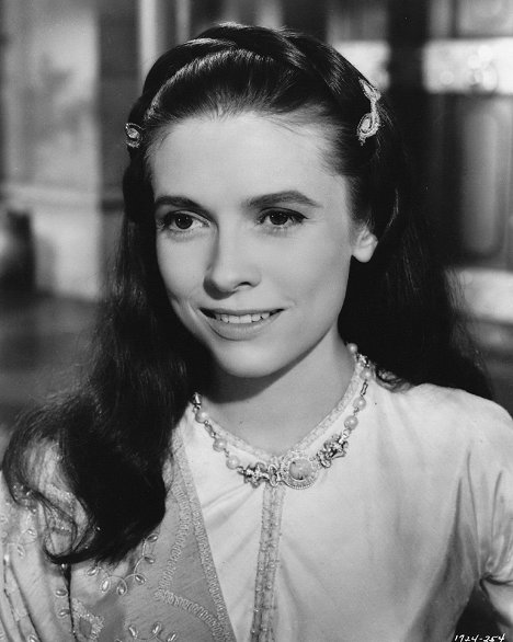 Cathy O'Donnell - Ben-Hur - Film