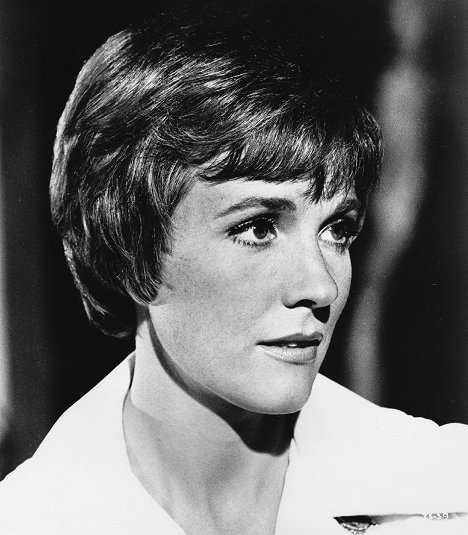 Julie Andrews - Datlové semínko - Z filmu