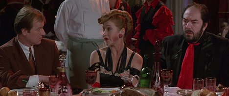 Alan Howard, Helen Mirren, Michael Gambon - El cocinero, el ladrón, su mujer y su amante - De la película