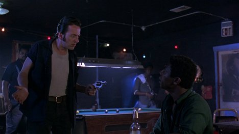 Joe Strummer, Vondie Curtis-Hall - Mystery Train - Film