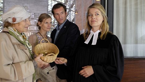Monika John, Jasmin Rischar, Siegfried Terpoorten, Birge Schade - Frau Pfarrer & Herr Priester - Filmfotók