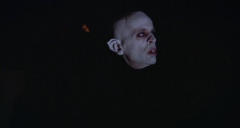 Klaus Kinski - Nosferatu, vampiro de la noche - De la película