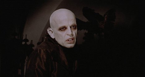 Klaus Kinski - Nosferatu - Fantom noci - Z filmu