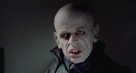 Klaus Kinski - Nosferatu, az éjszaka fantomja - Filmfotók
