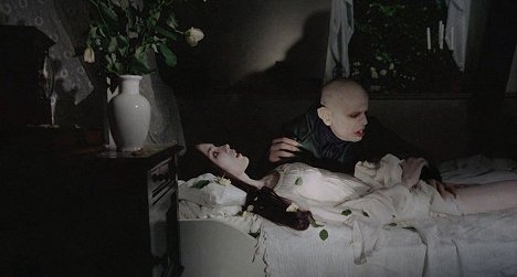 Isabelle Adjani, Klaus Kinski - Nosferatu - yön valtias - Kuvat elokuvasta