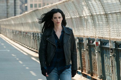 Krysten Ritter - Jessica Jones - AKA WWJD? - Photos