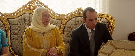 Sabah Bouzouita, Majd Mastoura - Hedis Hochzeit - Filmfotos